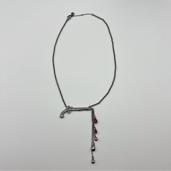 Swarovski x Pirates of the Caribbean Women’s Pendant Necklace Collectible Disney - Picture 8 of 14